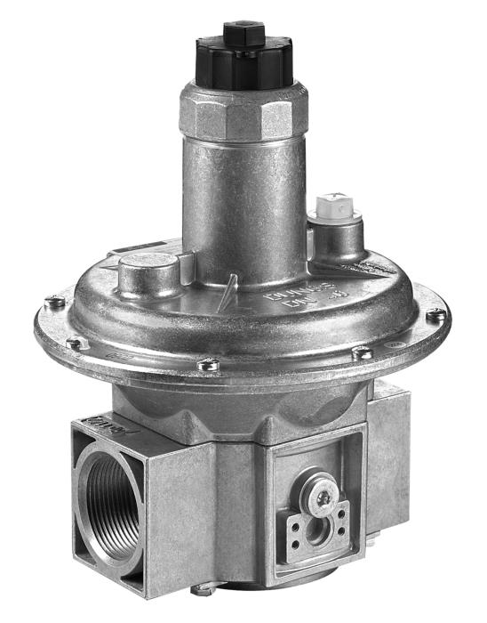 Dungs FRS Series 50 kPa Regulators - DN10mm-DN150mm